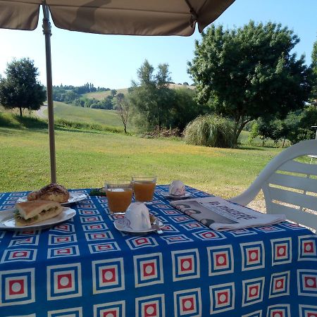 Agriturismo Valdappio Urbino Bagian luar foto