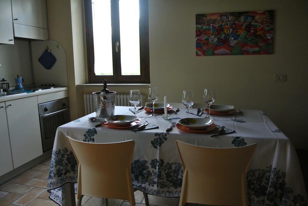 Agriturismo Valdappio Urbino Ruang foto