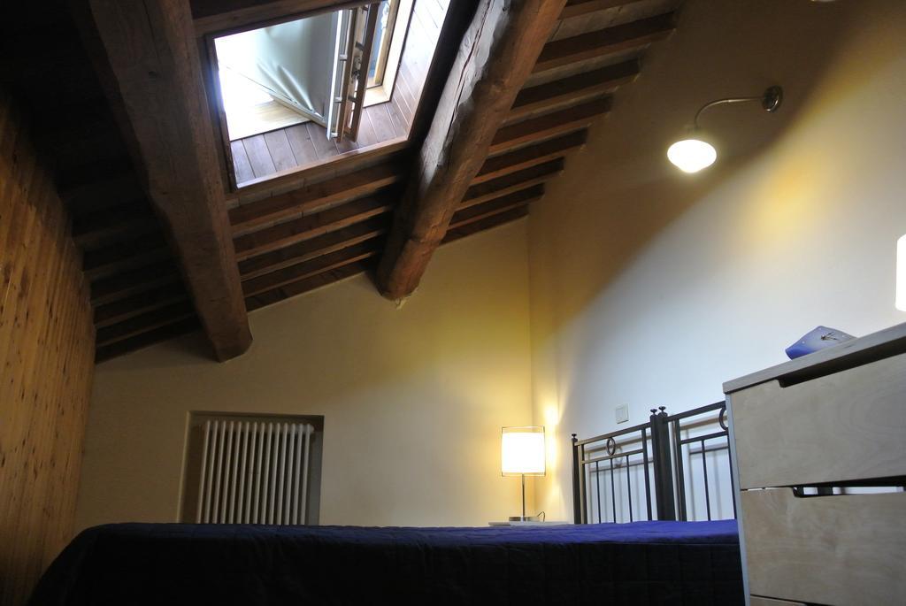 Agriturismo Valdappio Urbino Ruang foto