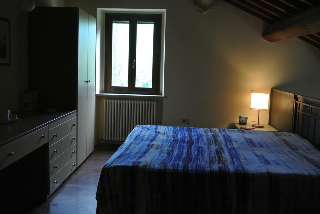 Agriturismo Valdappio Urbino Ruang foto