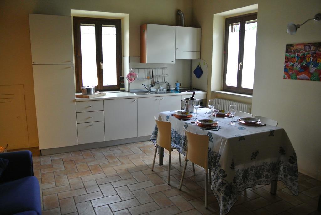 Agriturismo Valdappio Urbino Ruang foto