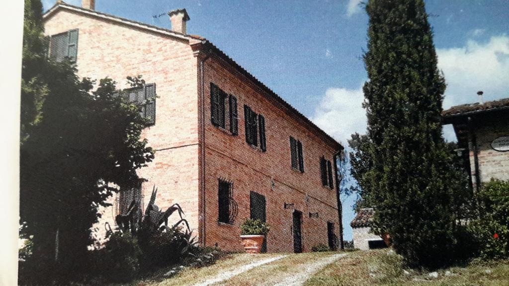 Agriturismo Valdappio Urbino Bagian luar foto