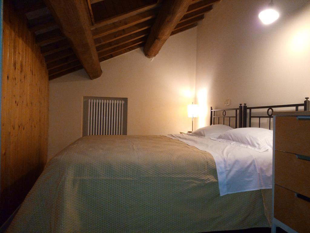 Agriturismo Valdappio Urbino Bagian luar foto