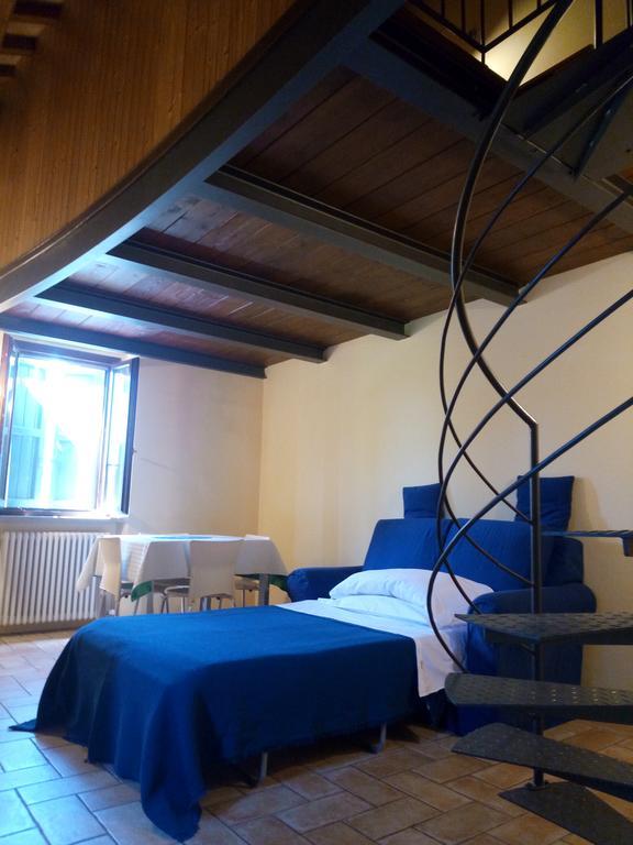 Agriturismo Valdappio Urbino Bagian luar foto