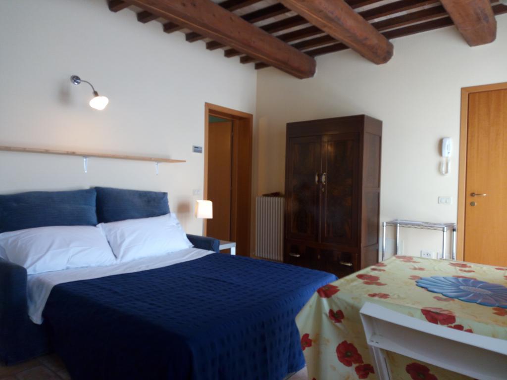 Agriturismo Valdappio Urbino Bagian luar foto