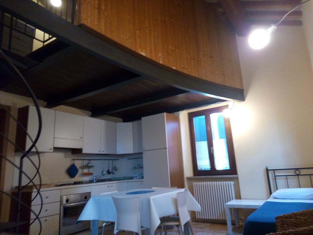 Agriturismo Valdappio Urbino Bagian luar foto